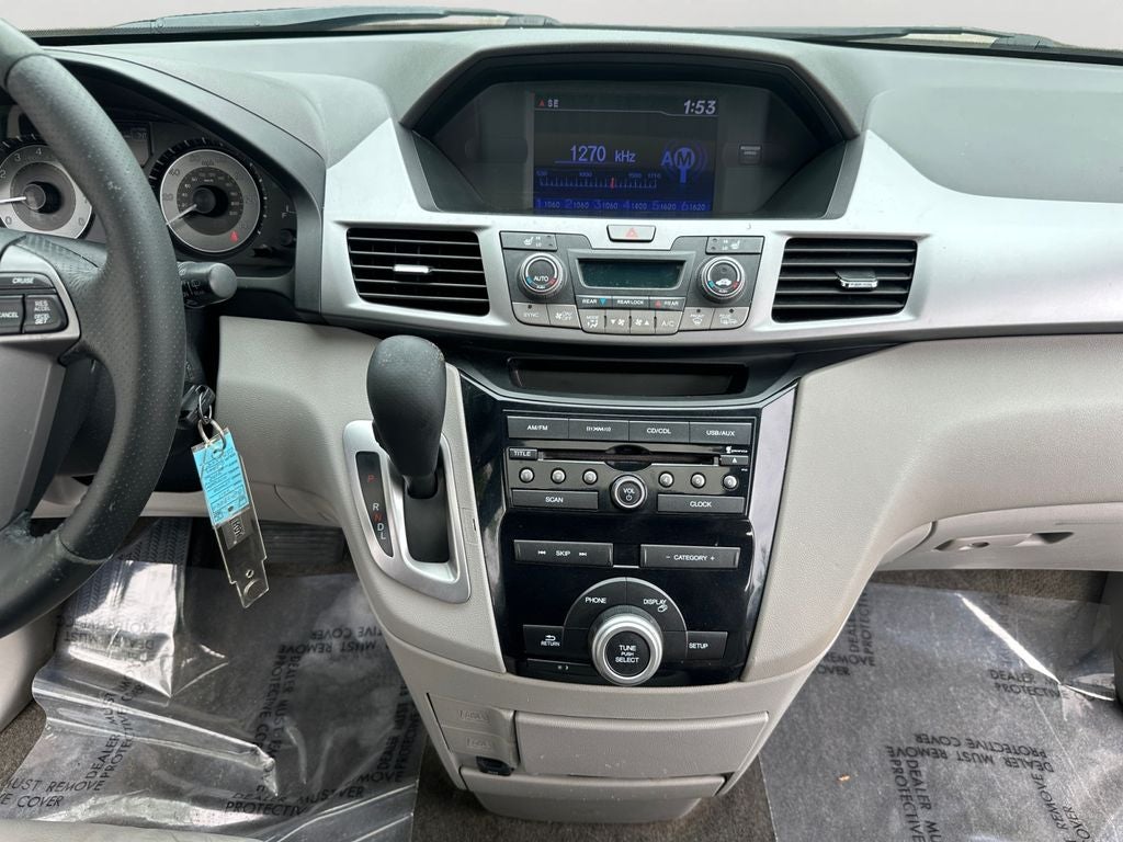 2011 Honda Odyssey EX-L