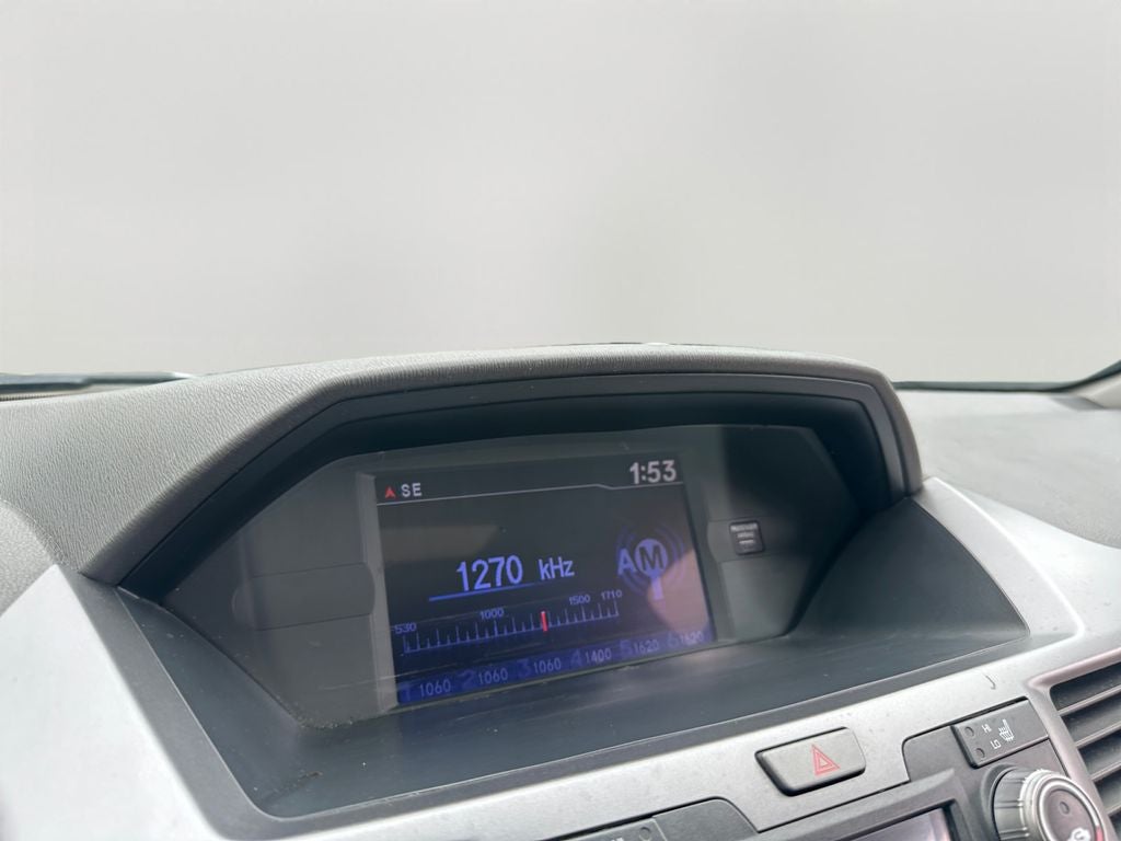 2011 Honda Odyssey EX-L