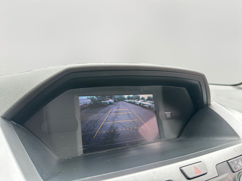 2011 Honda Odyssey EX-L