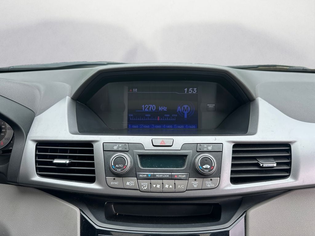 2011 Honda Odyssey EX-L