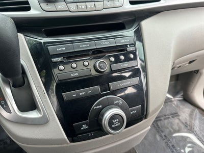 2011 Honda Odyssey EX-L