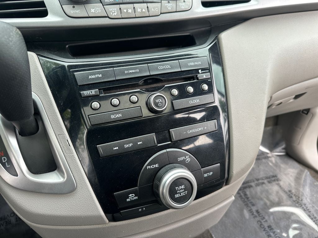 2011 Honda Odyssey EX-L