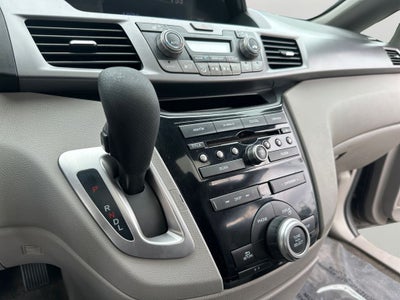 2011 Honda Odyssey EX-L