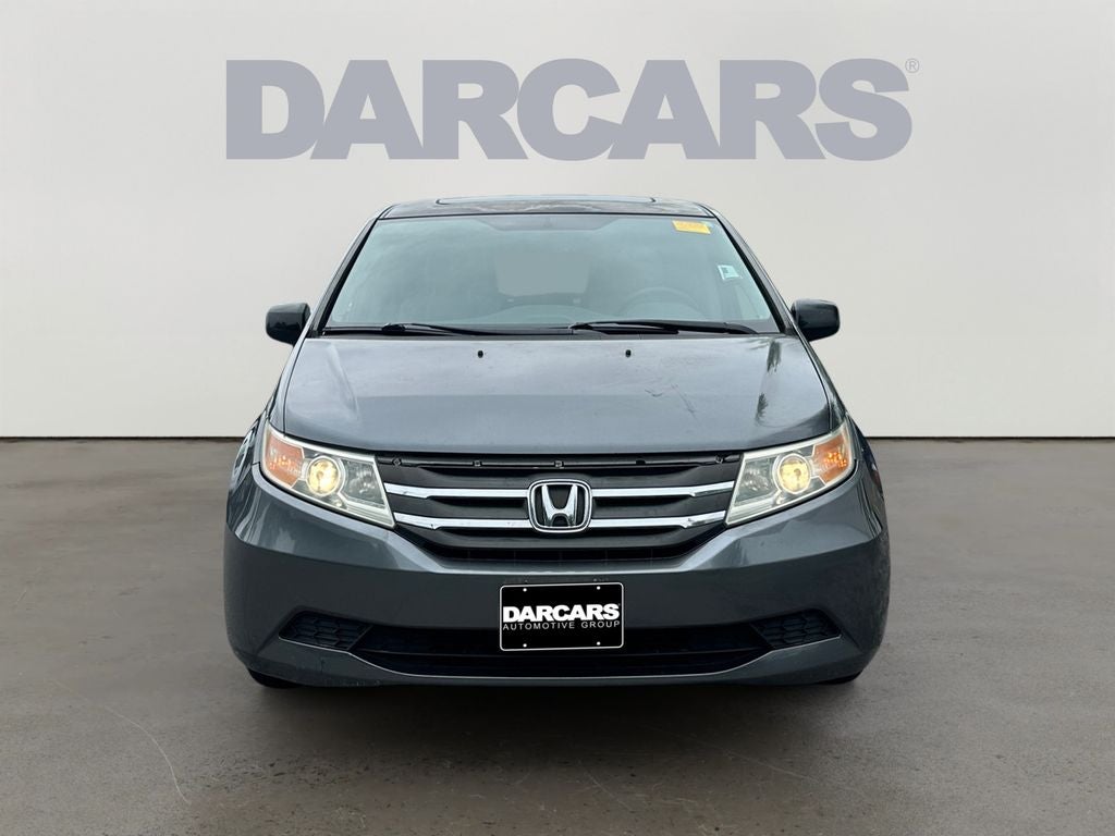 2011 Honda Odyssey EX-L