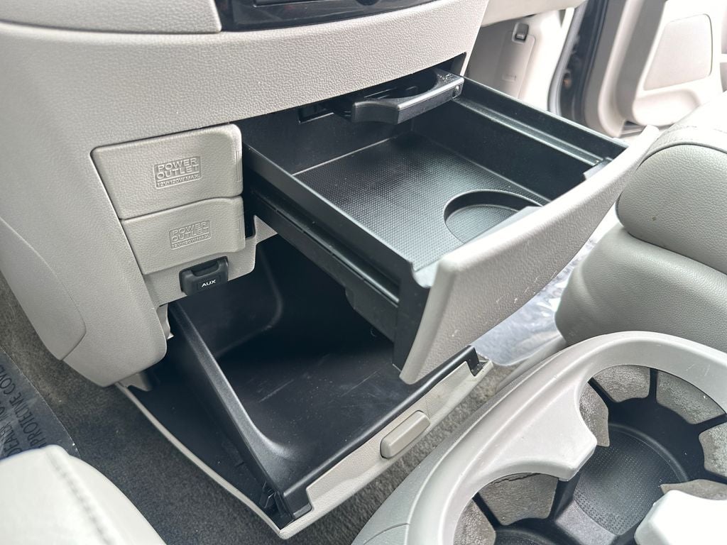 2011 Honda Odyssey EX-L