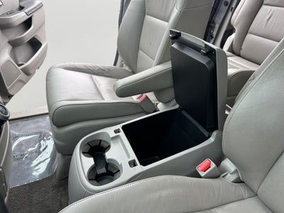 2011 Honda Odyssey EX-L