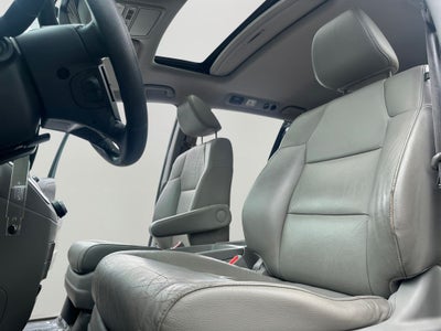 2011 Honda Odyssey EX-L