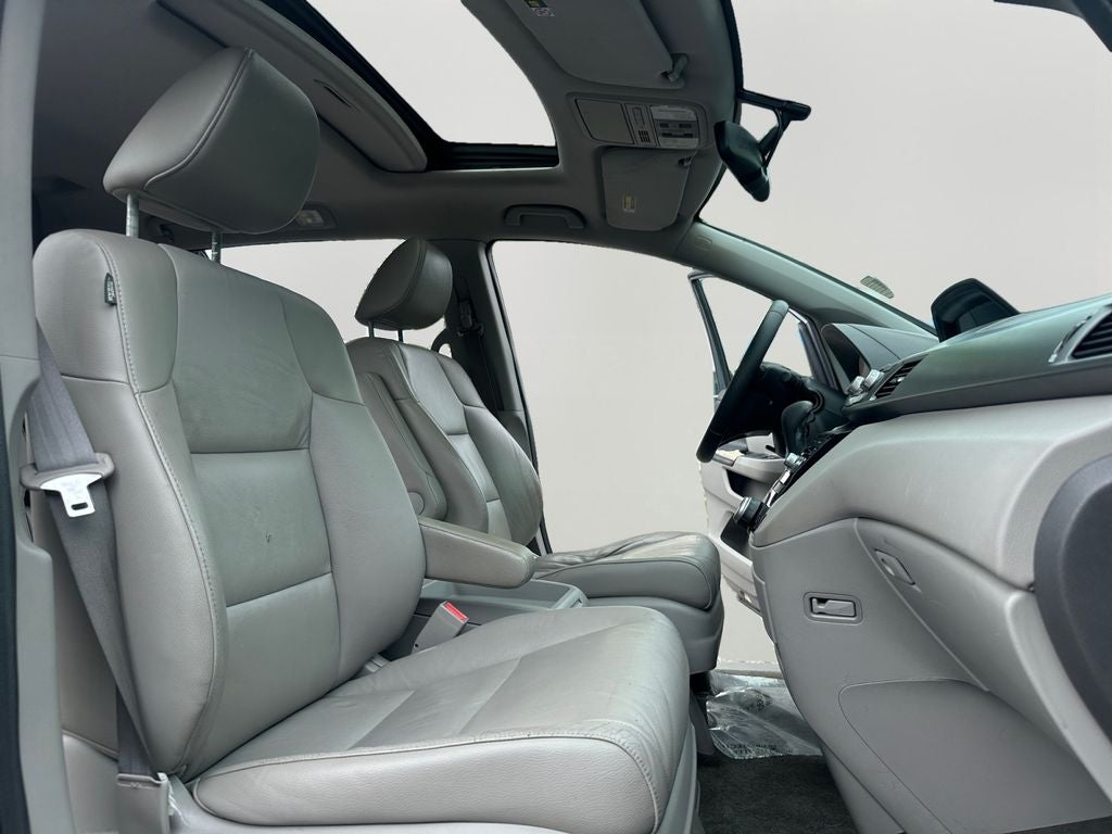 2011 Honda Odyssey EX-L
