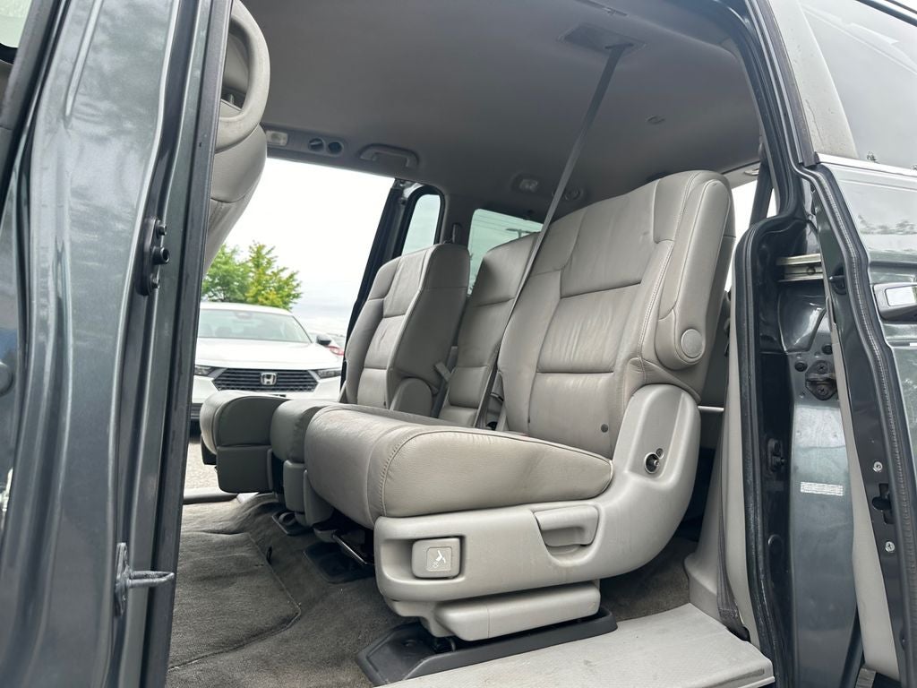 2011 Honda Odyssey EX-L