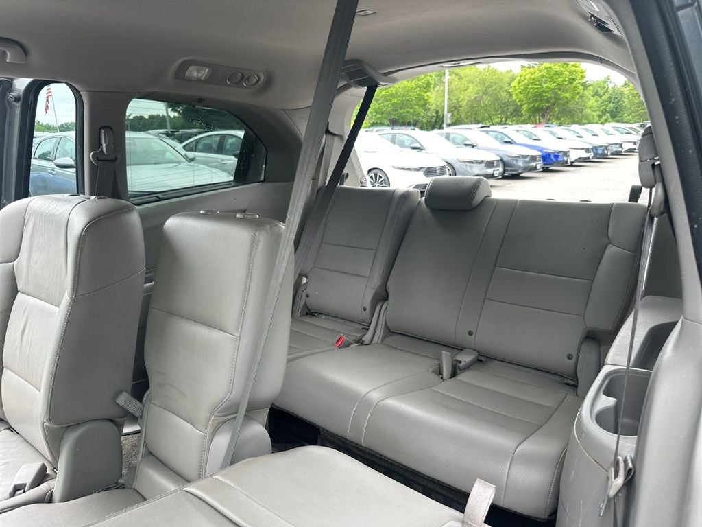 2011 Honda Odyssey EX-L