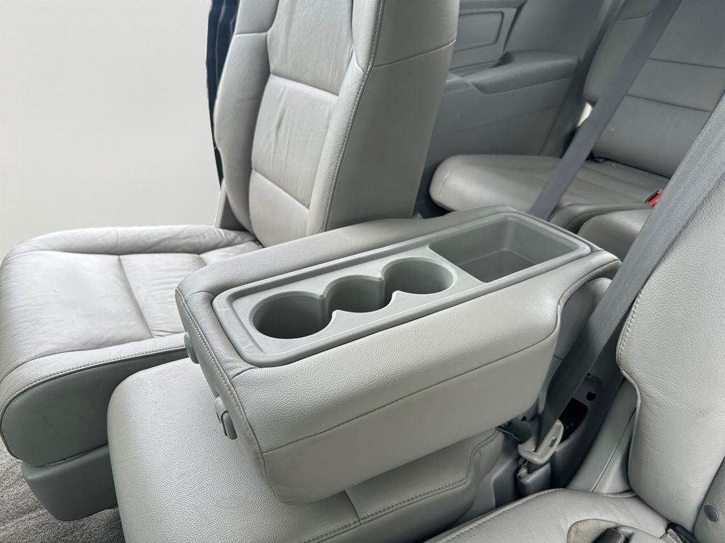 2011 Honda Odyssey EX-L