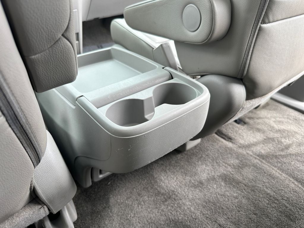 2011 Honda Odyssey EX-L