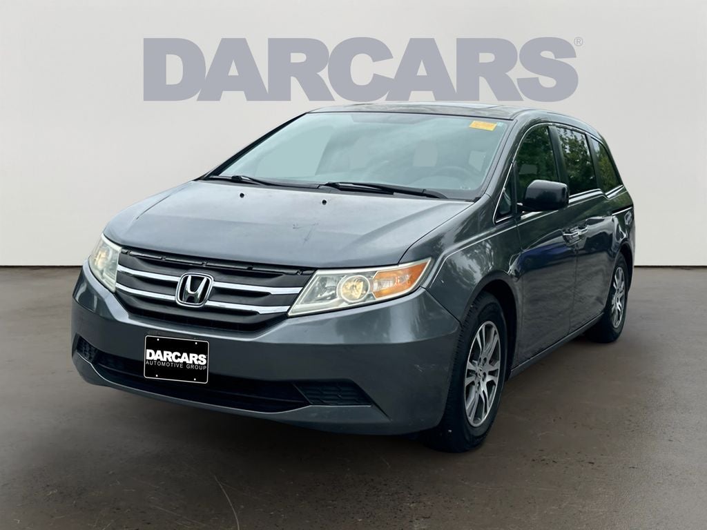 2011 Honda Odyssey EX-L