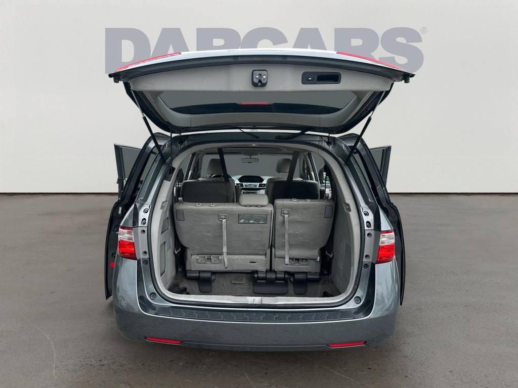 2011 Honda Odyssey EX-L