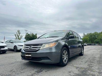 2011 Honda Odyssey EX-L