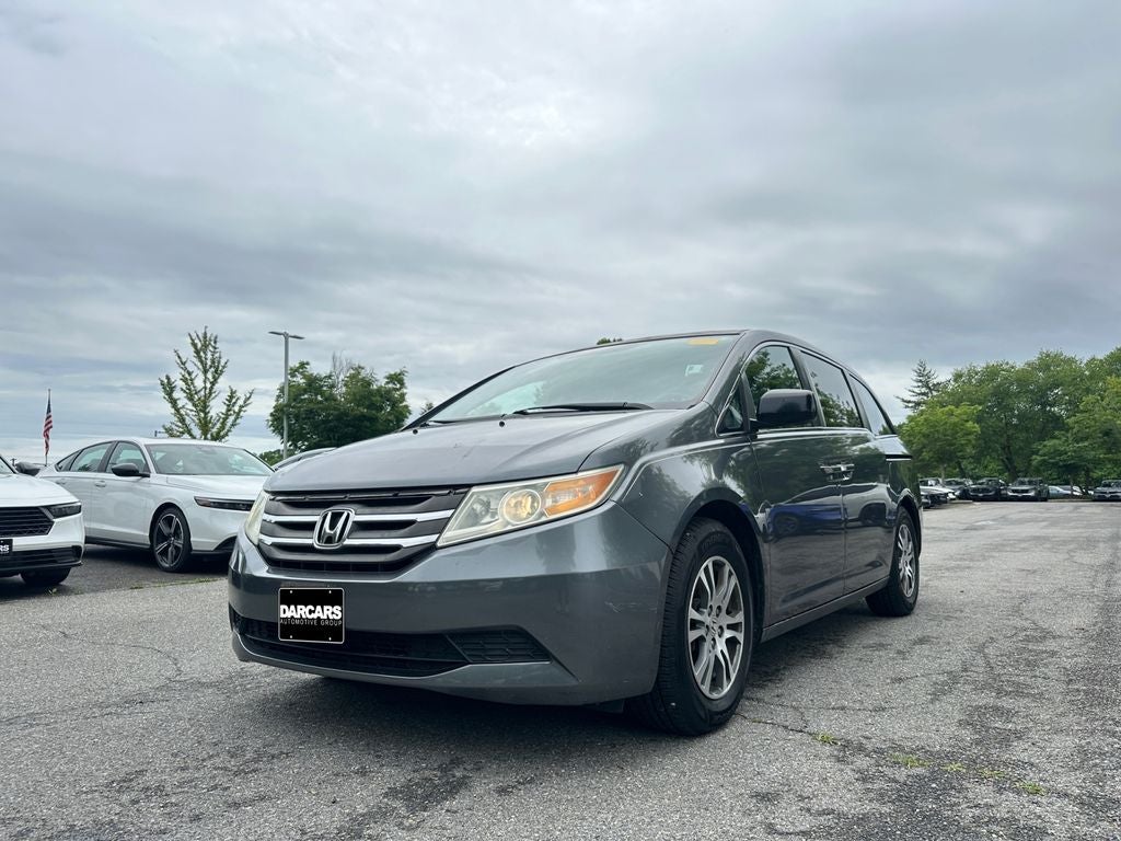 2011 Honda Odyssey EX-L