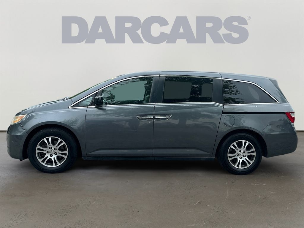 2011 Honda Odyssey EX-L