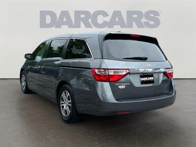 2011 Honda Odyssey EX-L