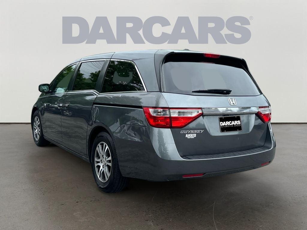 2011 Honda Odyssey EX-L