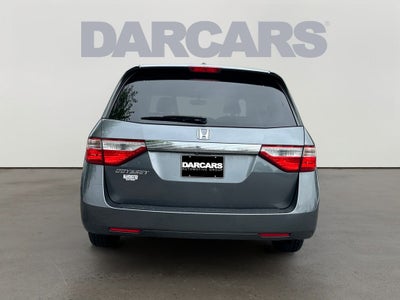 2011 Honda Odyssey EX-L