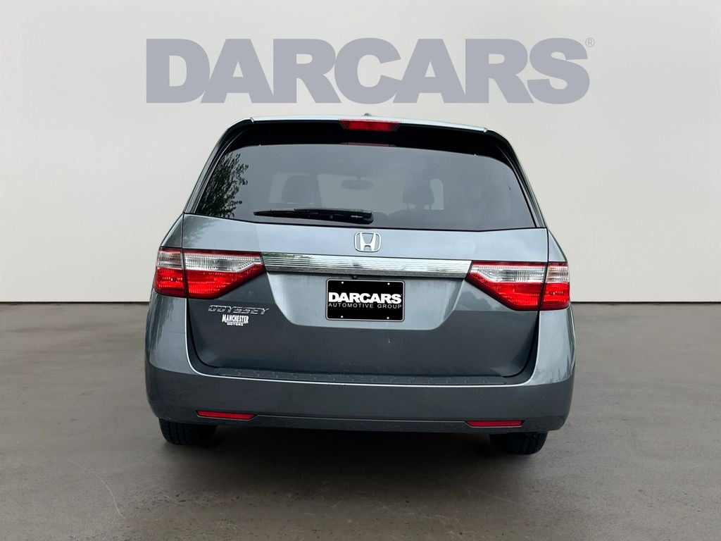 2011 Honda Odyssey EX-L