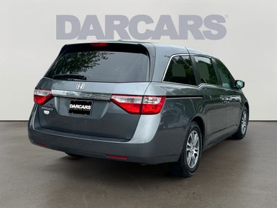 2011 Honda Odyssey EX-L