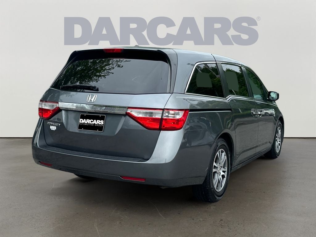 2011 Honda Odyssey EX-L