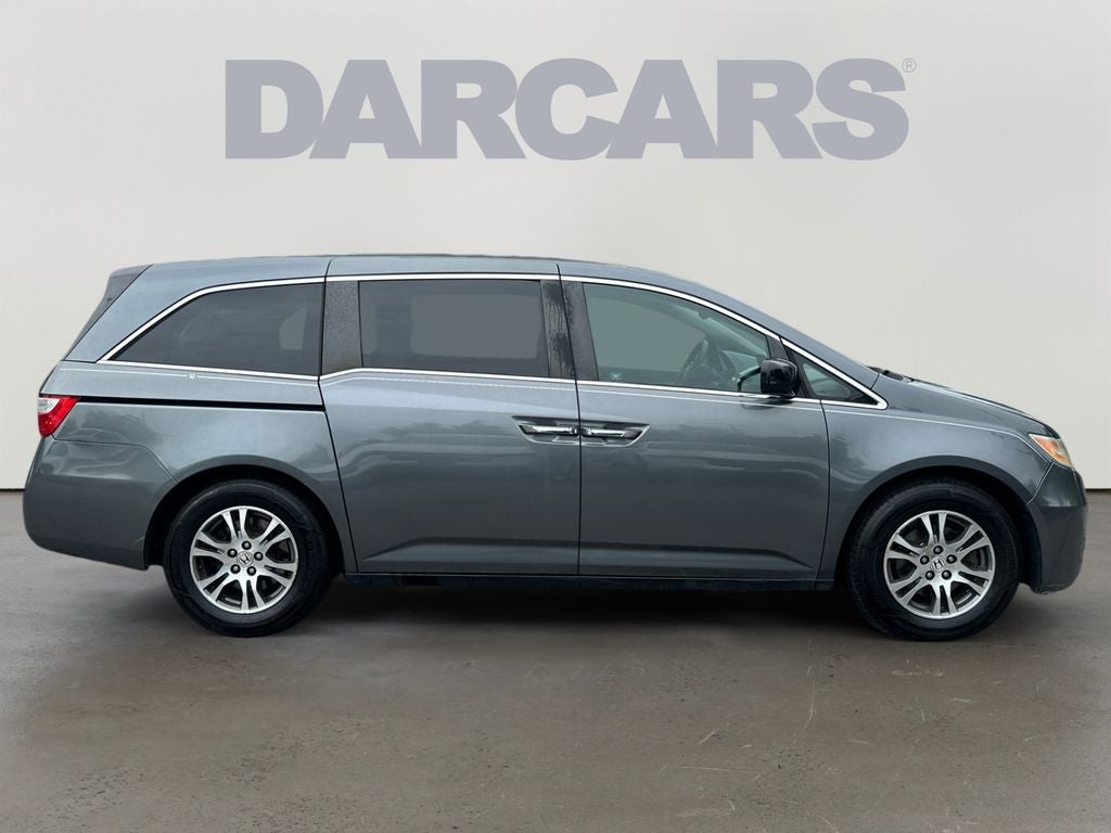 2011 Honda Odyssey EX-L