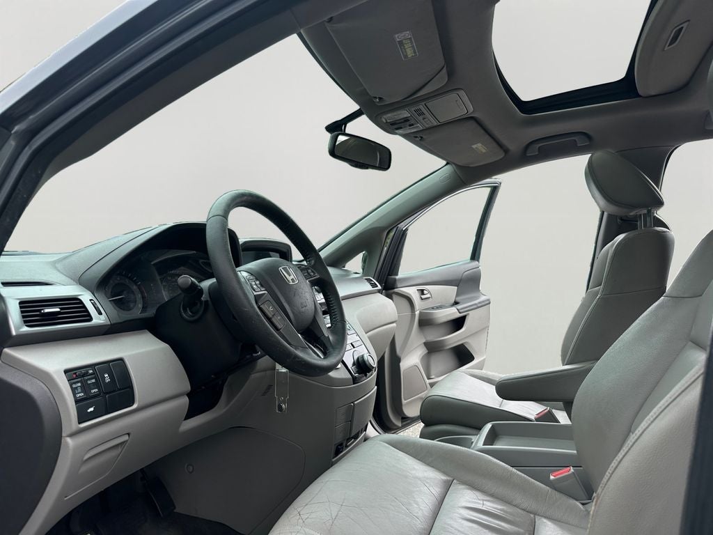 2011 Honda Odyssey EX-L
