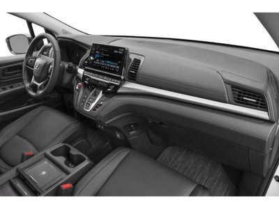 2027 Honda Odyssey EX-L