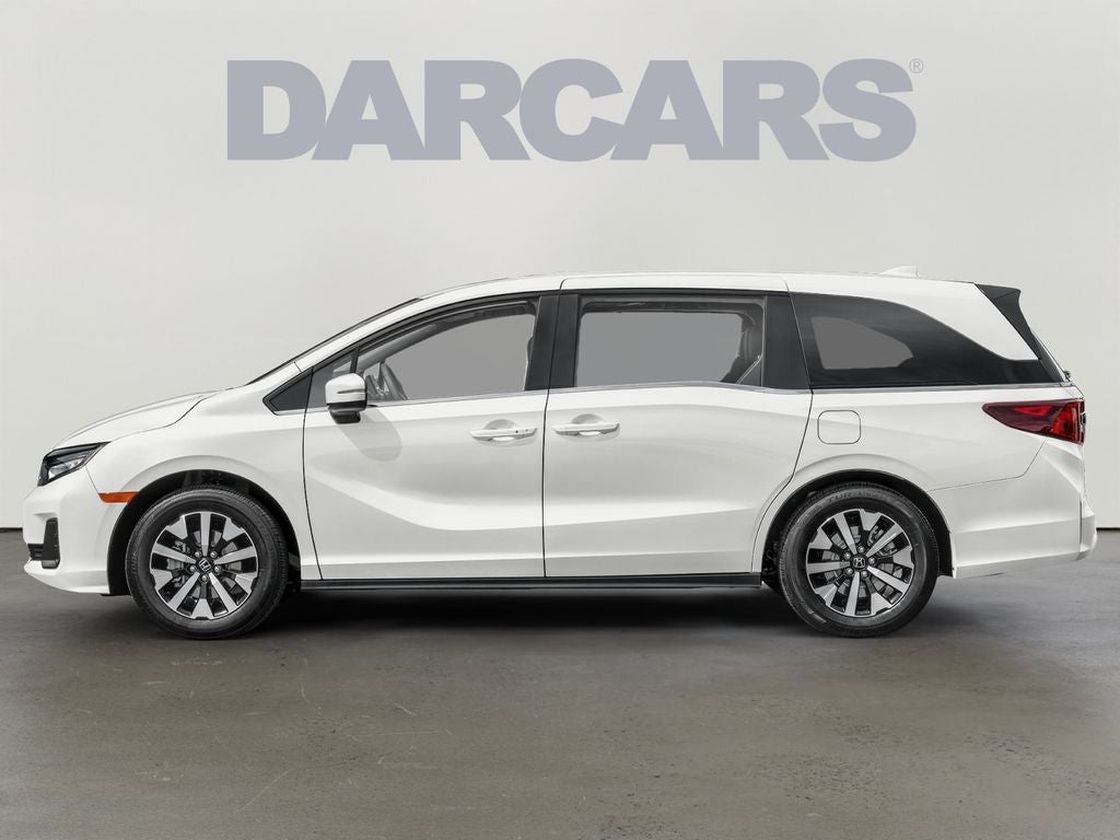 2027 Honda Odyssey EX-L