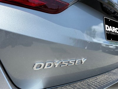 2026 Honda Odyssey EX-L