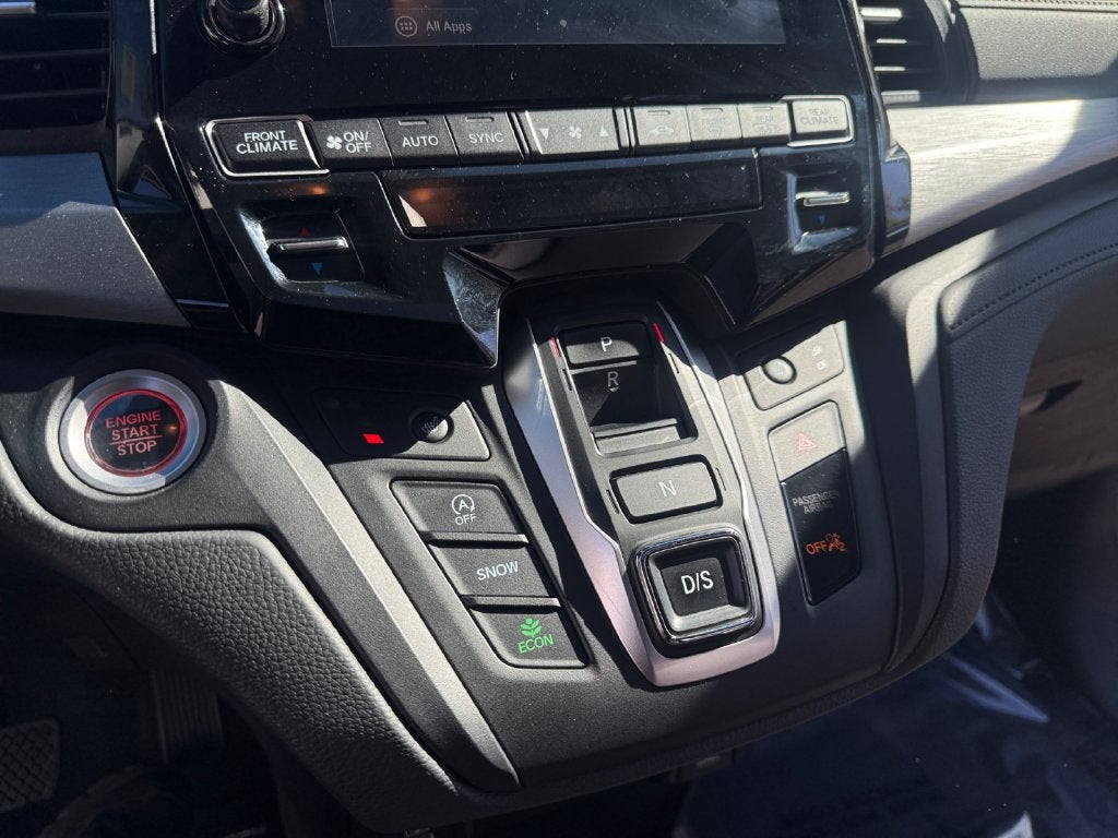 2024 Honda Odyssey EX-L