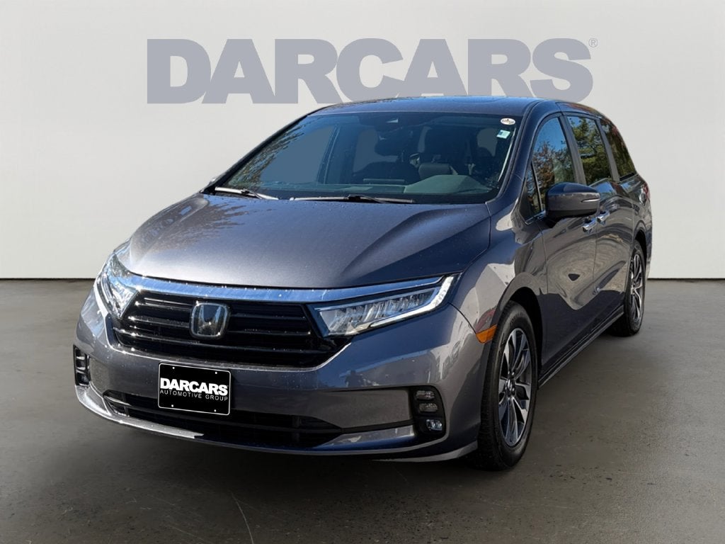 2024 Honda Odyssey EX-L