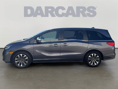 2024 Honda Odyssey EX-L