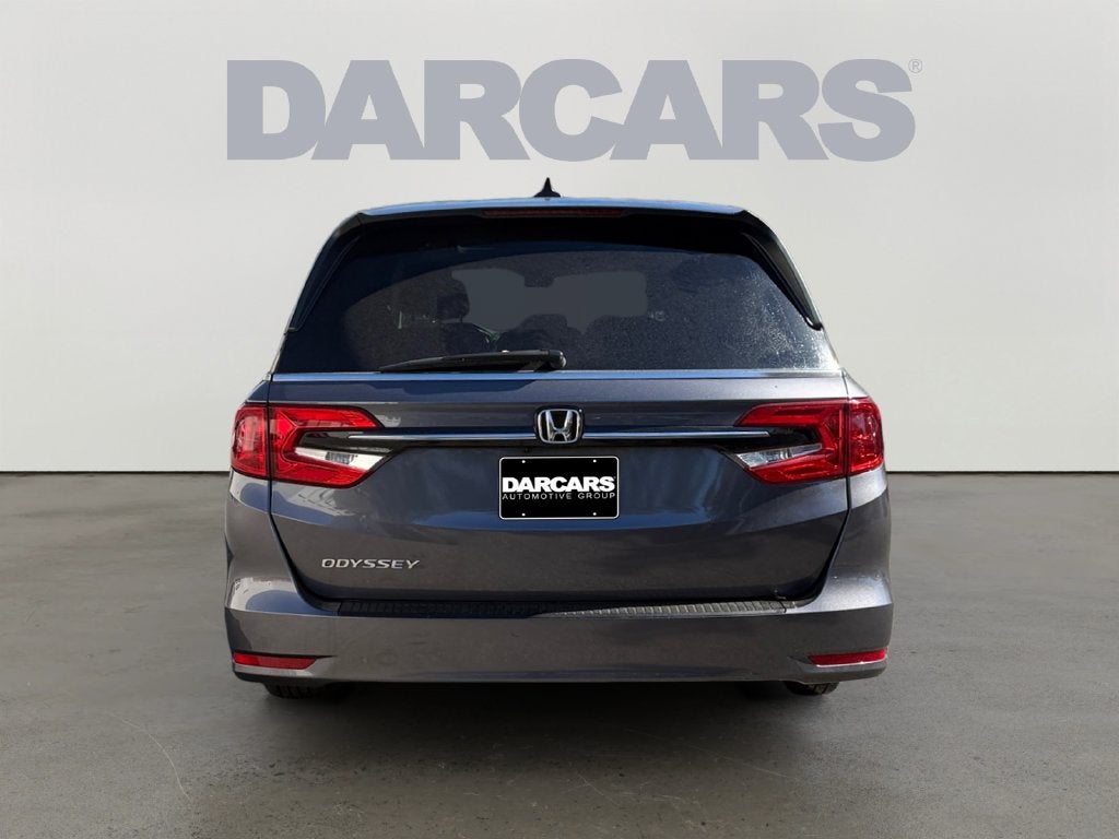 2024 Honda Odyssey EX-L