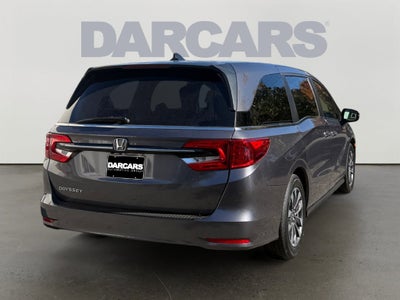 2024 Honda Odyssey EX-L