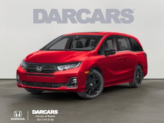 2026 Honda Odyssey Sport-L
