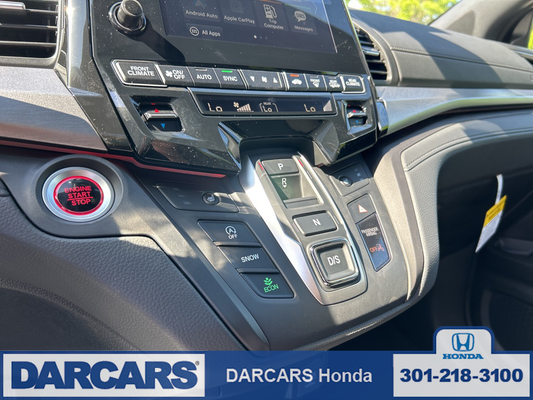 2024 Honda Odyssey Sport in Silver Spring, MD - DARCARS Automotive Group