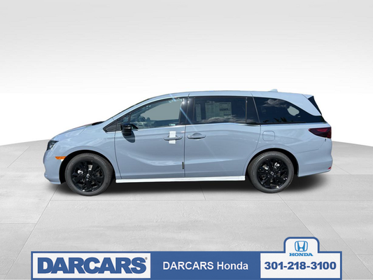 2024 Honda Odyssey Sport in Silver Spring, MD - DARCARS Automotive Group