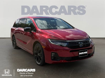 2026 Honda Odyssey Sport-L