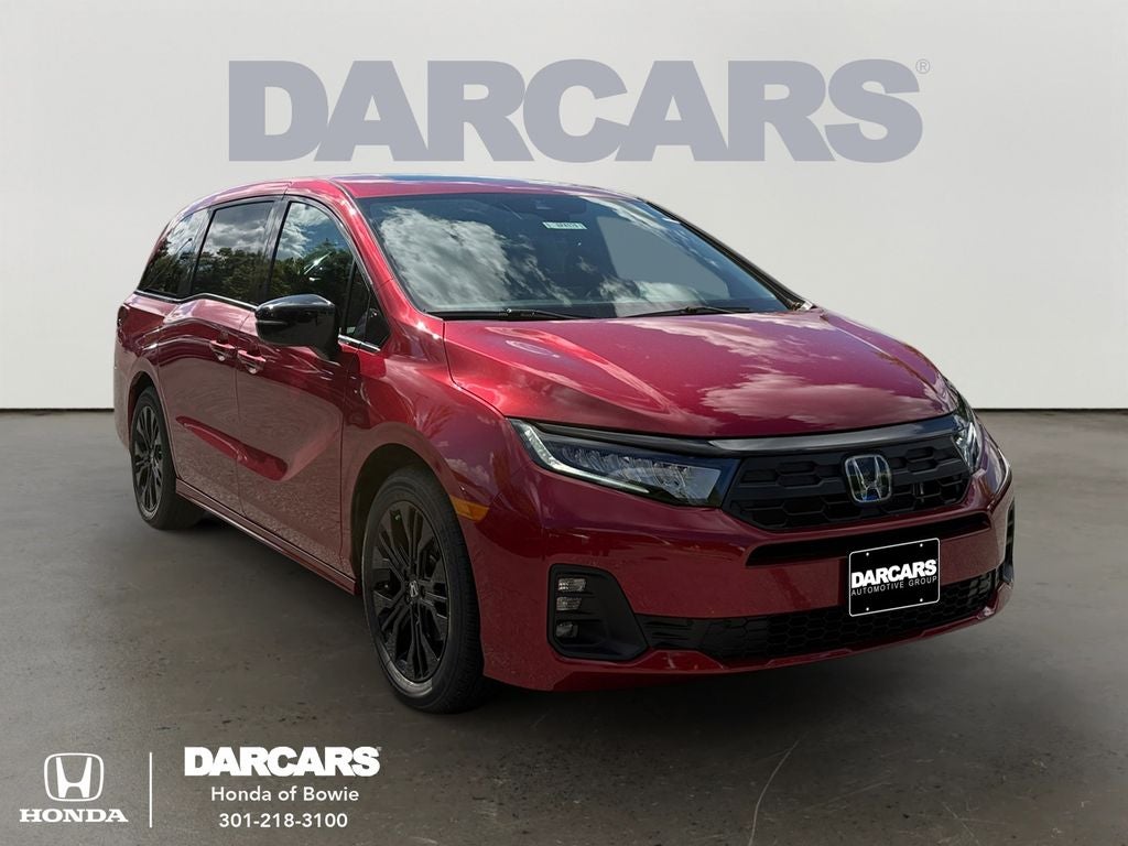 2026 Honda Odyssey Sport-L