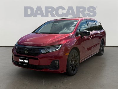 2026 Honda Odyssey Sport-L