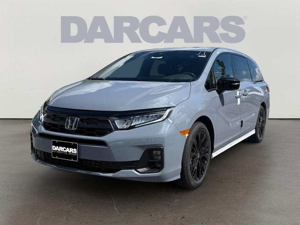 2026 Honda Odyssey Sport-L