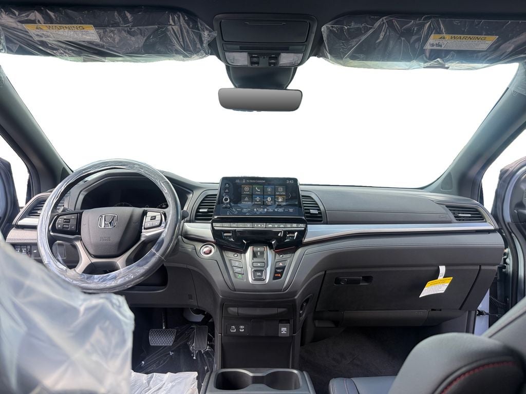 2026 Honda Odyssey Sport-L