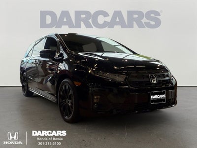 2026 Honda Odyssey Sport-L