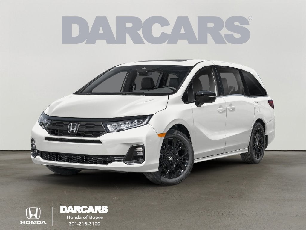 2027 Honda Odyssey Sport-L
