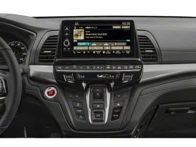 2027 Honda Odyssey Sport-L