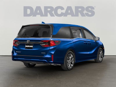 2026 Honda Odyssey Touring
