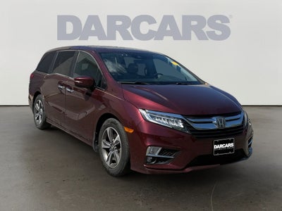 2019 Honda Odyssey Touring